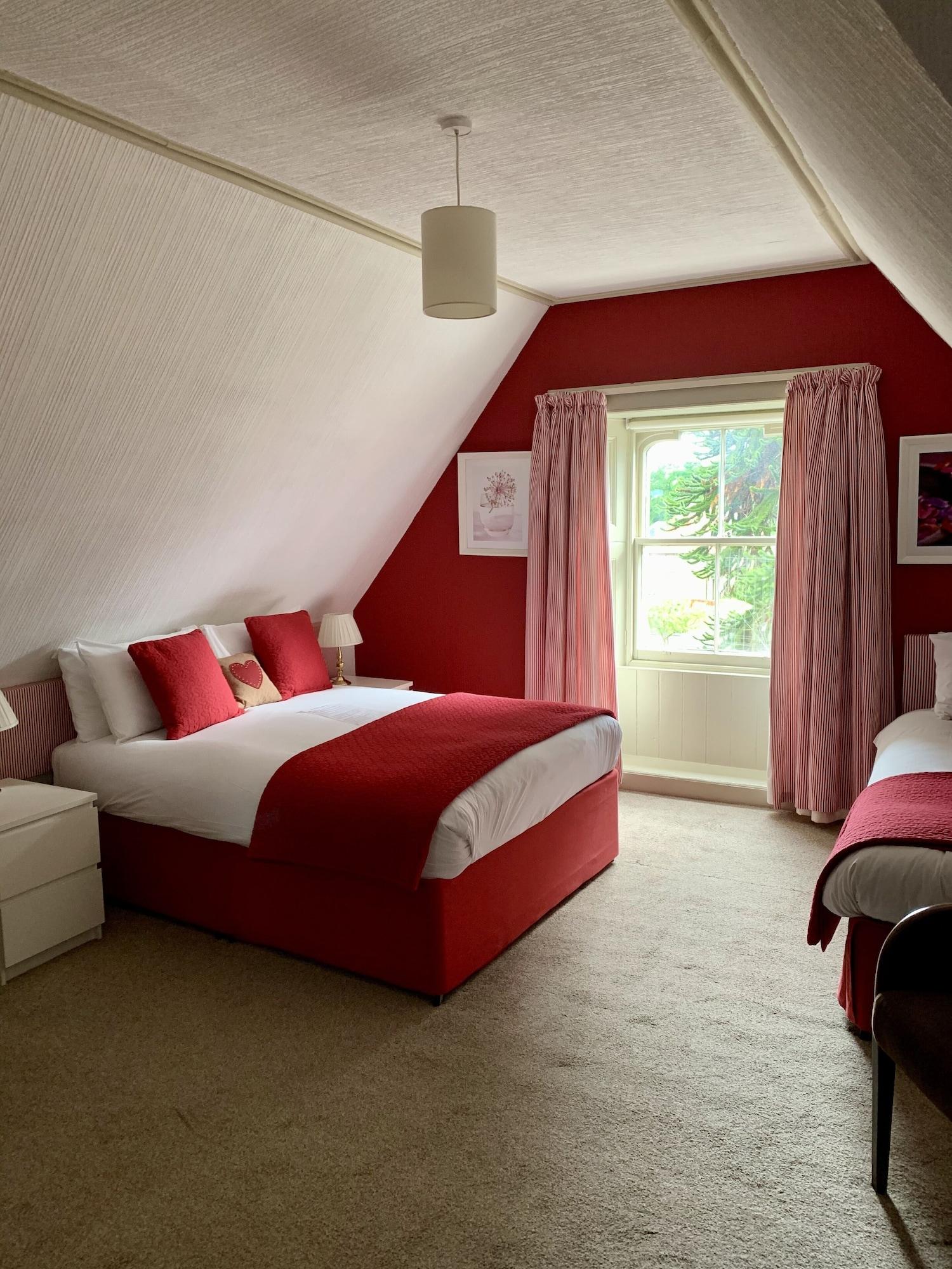 The Abbotsford Hotel คาลเลนเดอร์ ภายนอก รูปภาพ