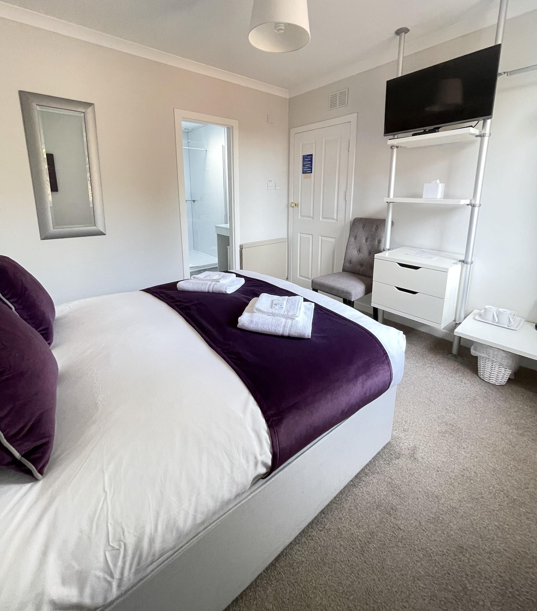 The Abbotsford Hotel คาลเลนเดอร์ ภายนอก รูปภาพ