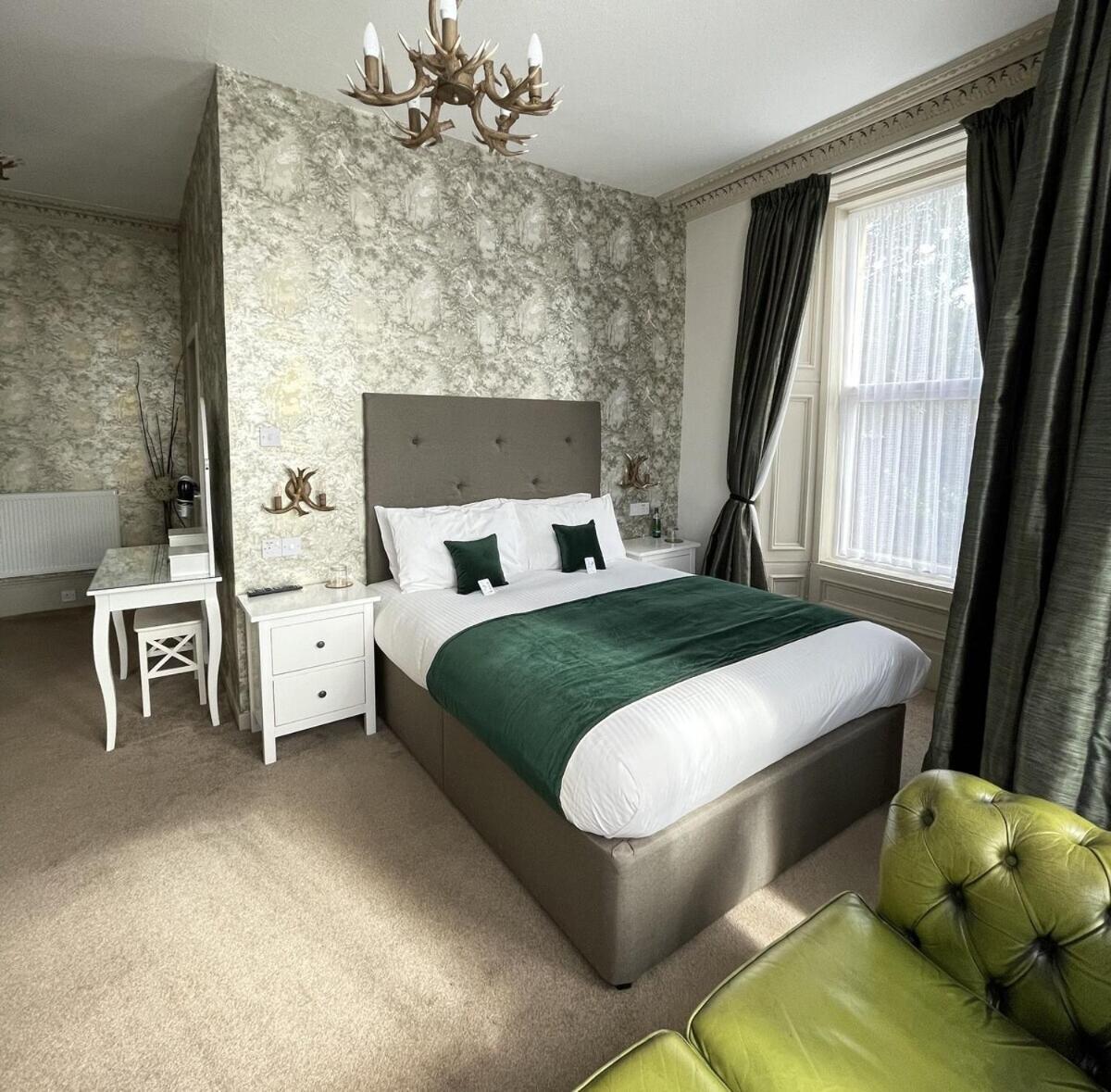 The Abbotsford Hotel คาลเลนเดอร์ ห้อง รูปภาพ