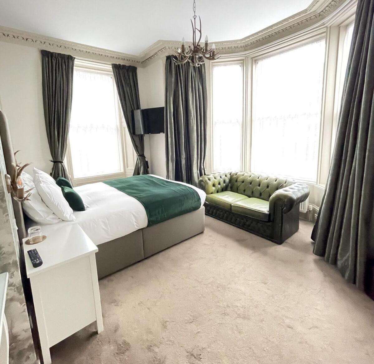 The Abbotsford Hotel คาลเลนเดอร์ ห้อง รูปภาพ