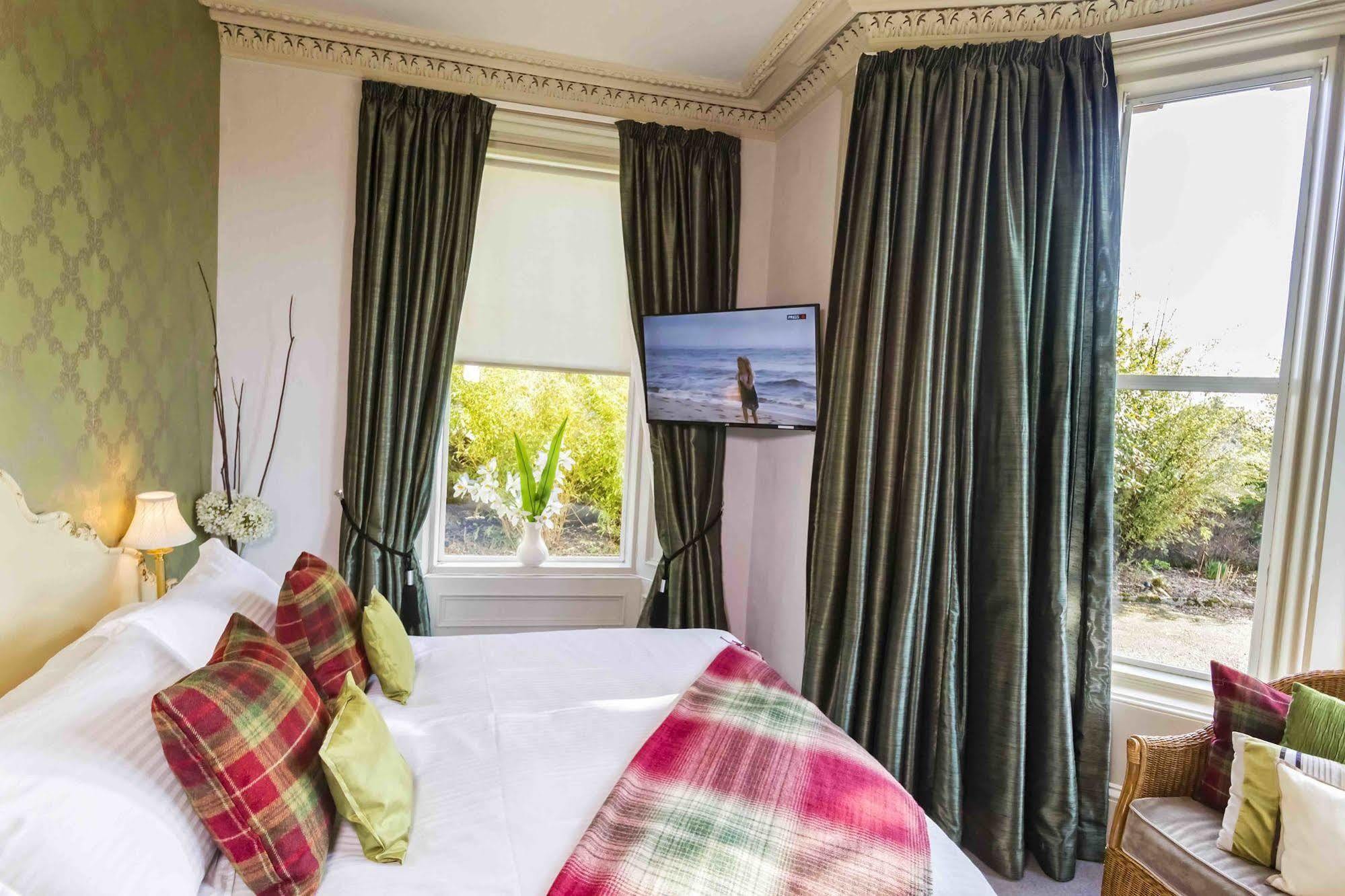 The Abbotsford Hotel คาลเลนเดอร์ ภายนอก รูปภาพ