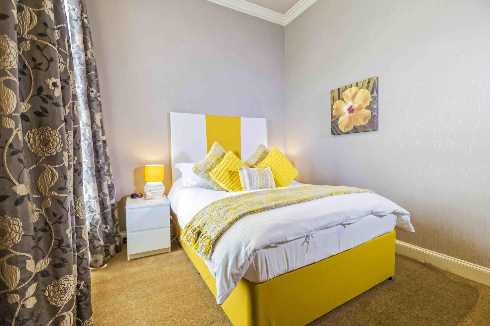 The Abbotsford Hotel คาลเลนเดอร์ ภายนอก รูปภาพ