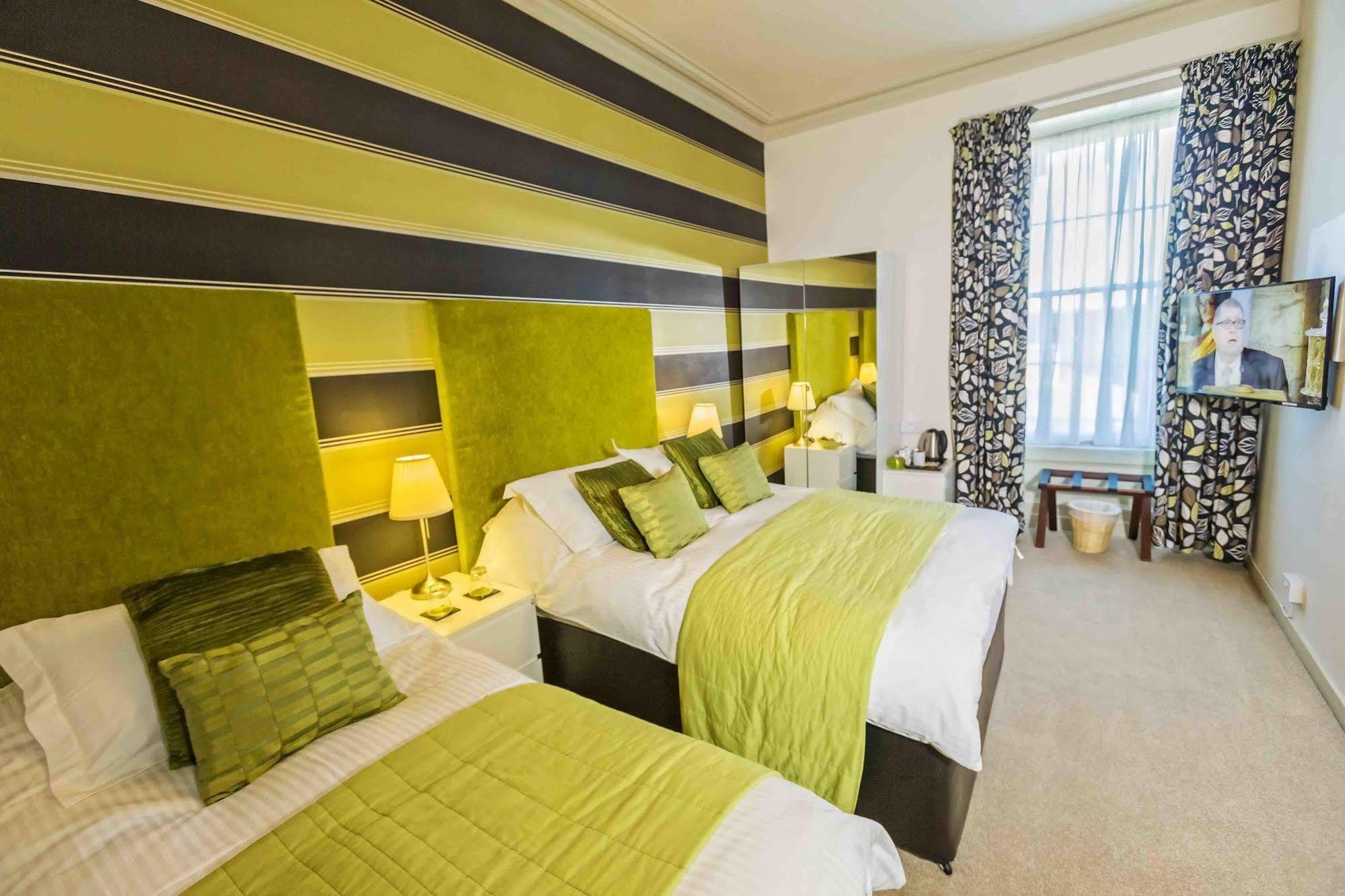 The Abbotsford Hotel คาลเลนเดอร์ ภายนอก รูปภาพ