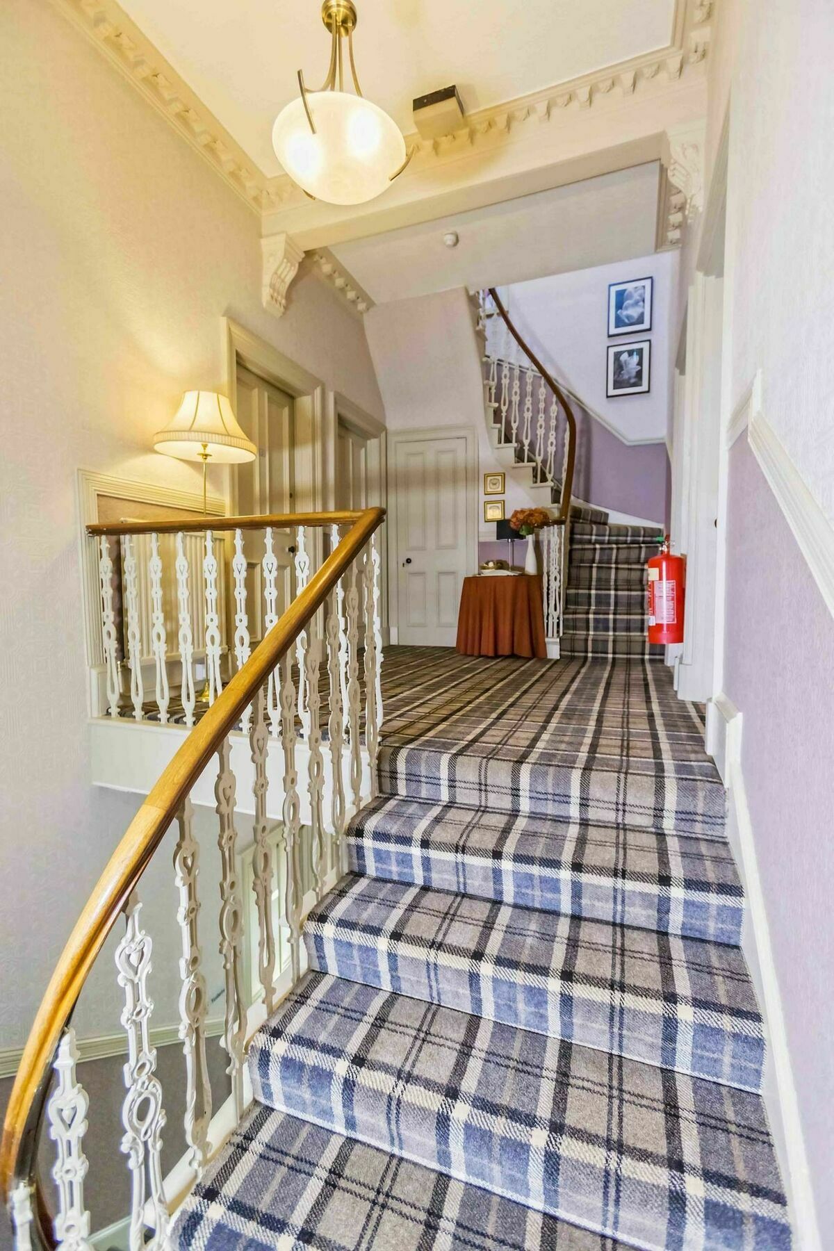 The Abbotsford Hotel คาลเลนเดอร์ ภายนอก รูปภาพ